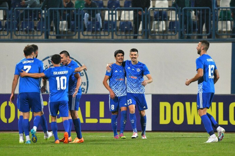 Бенземасиз “Ал Иттиҳод” Ўруновсиз “Навбаҳор”га қарши