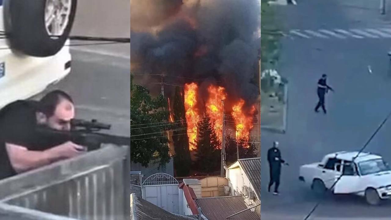 Dog'istonda qurolli hujum: hozirgacha nimalar ma'lum?