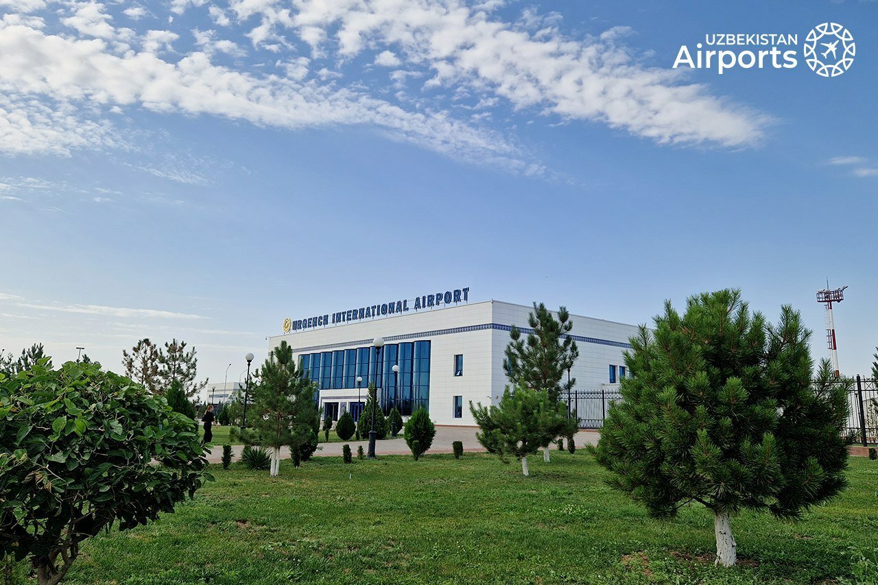 Urganch xalqaro aeroporti