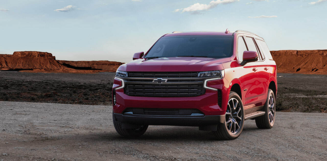 Chevrolet Tahoe Rossiya bozorida sotuvga chiqdi