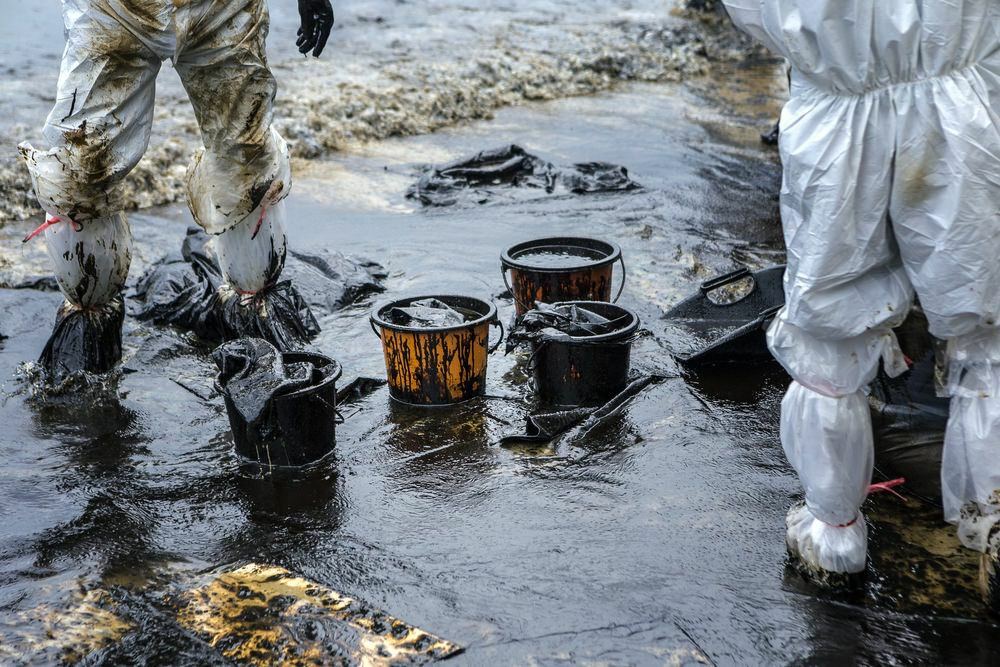 “O‘zbekneftgaz” atmosferaga tashlanadigan zararli chiqindilarni 48,6 foizga, oqova suv chiqindilarini esa 62,6 foizga kamaytirdi