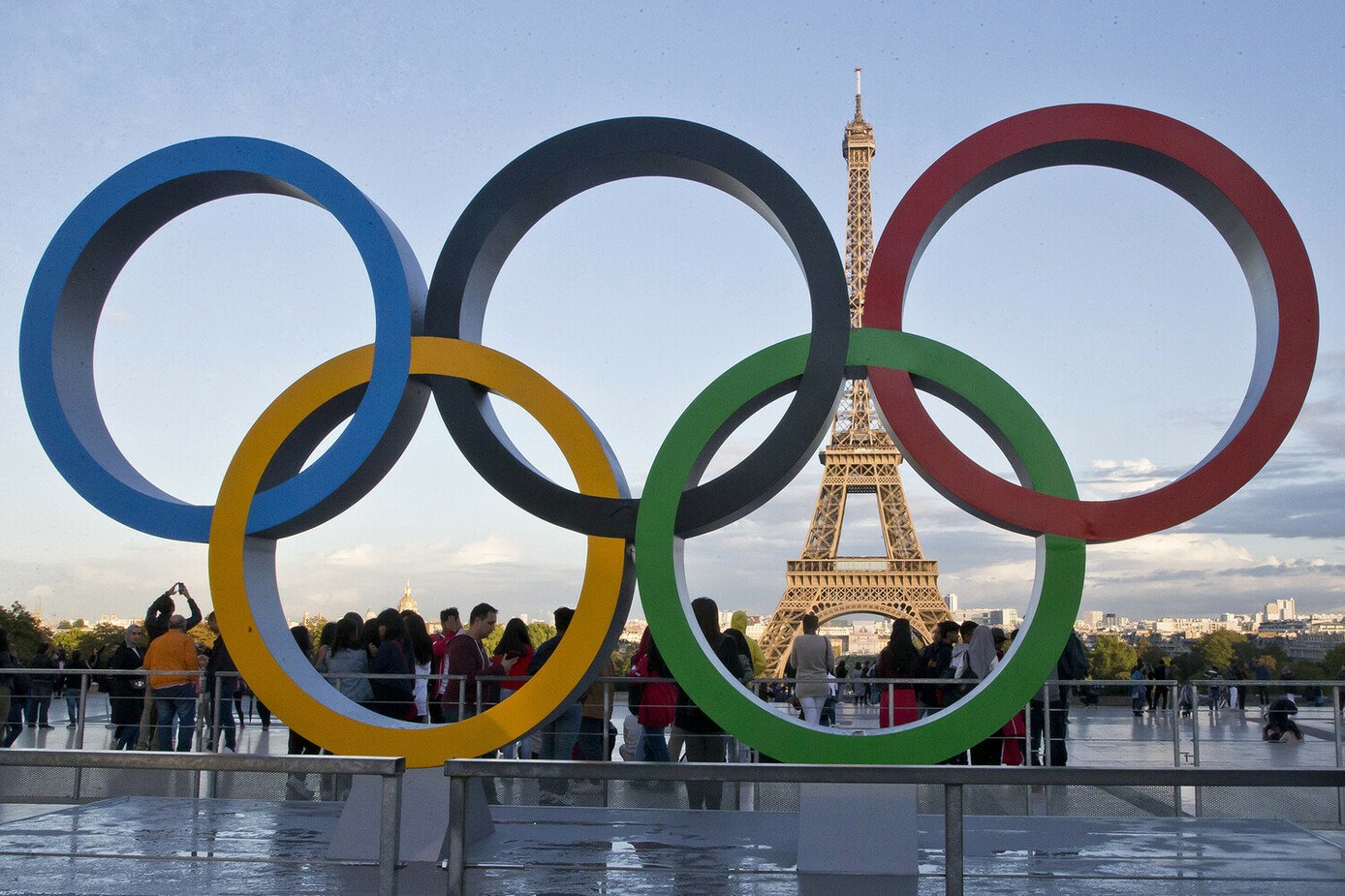 Parij-2024 olimpiadasini sun’iy intellekt yoritadi