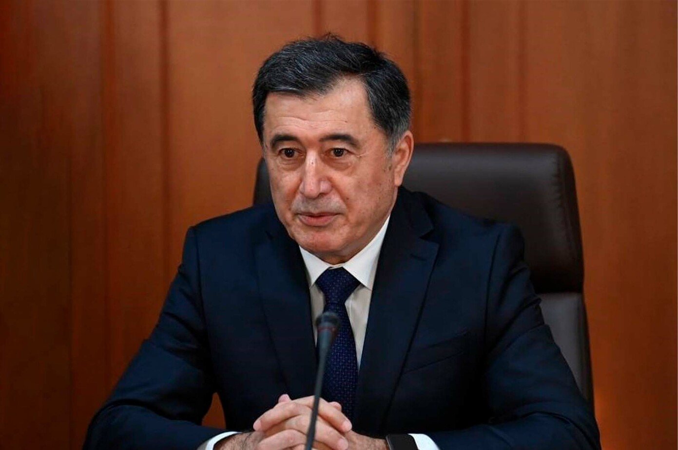 Владимир Норов ЕХҲТ ТИВ кенгаши йиғилишида қатнашиш учун Польшага етиб борди