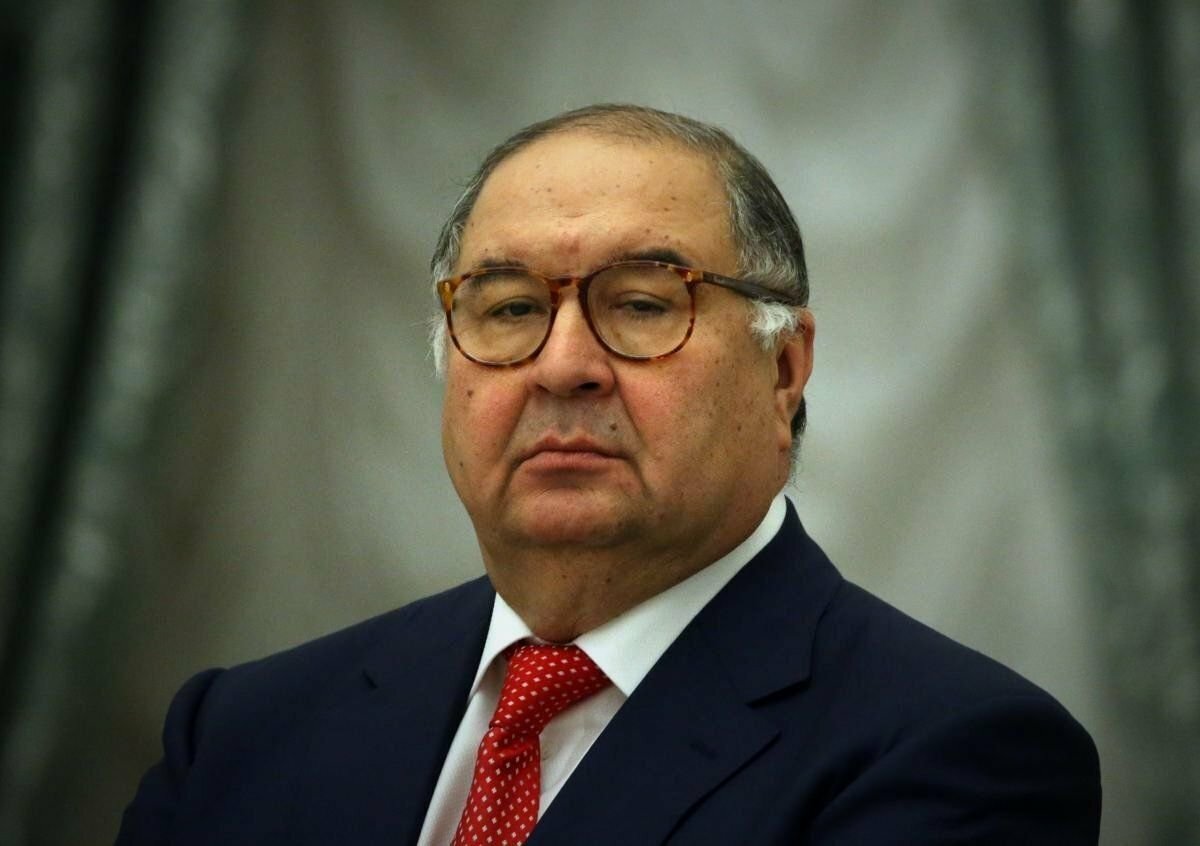 Nemis nashri Alisher Usmonovga qarshi bo‘lgan Ukrainadagi ruda kontrabandasi ayblovlaridan voz kechdi