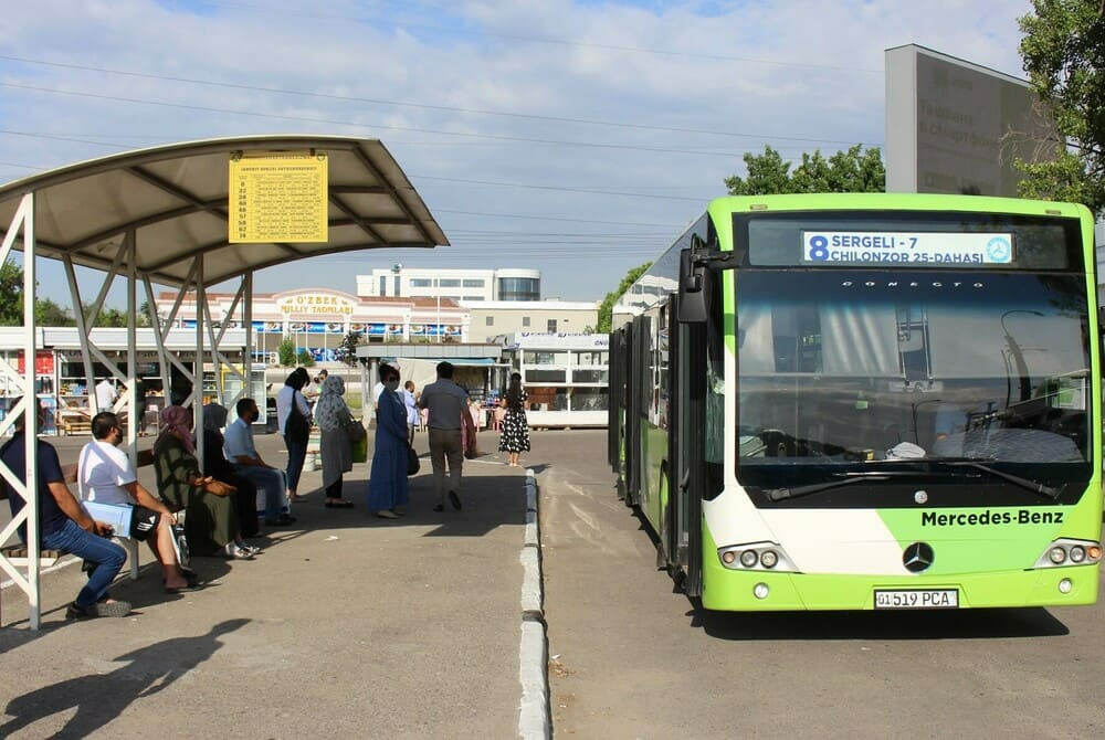 Toshkentda jamoat transporti bosqichma-bosqich elektr va gazga o‘tkaziladi