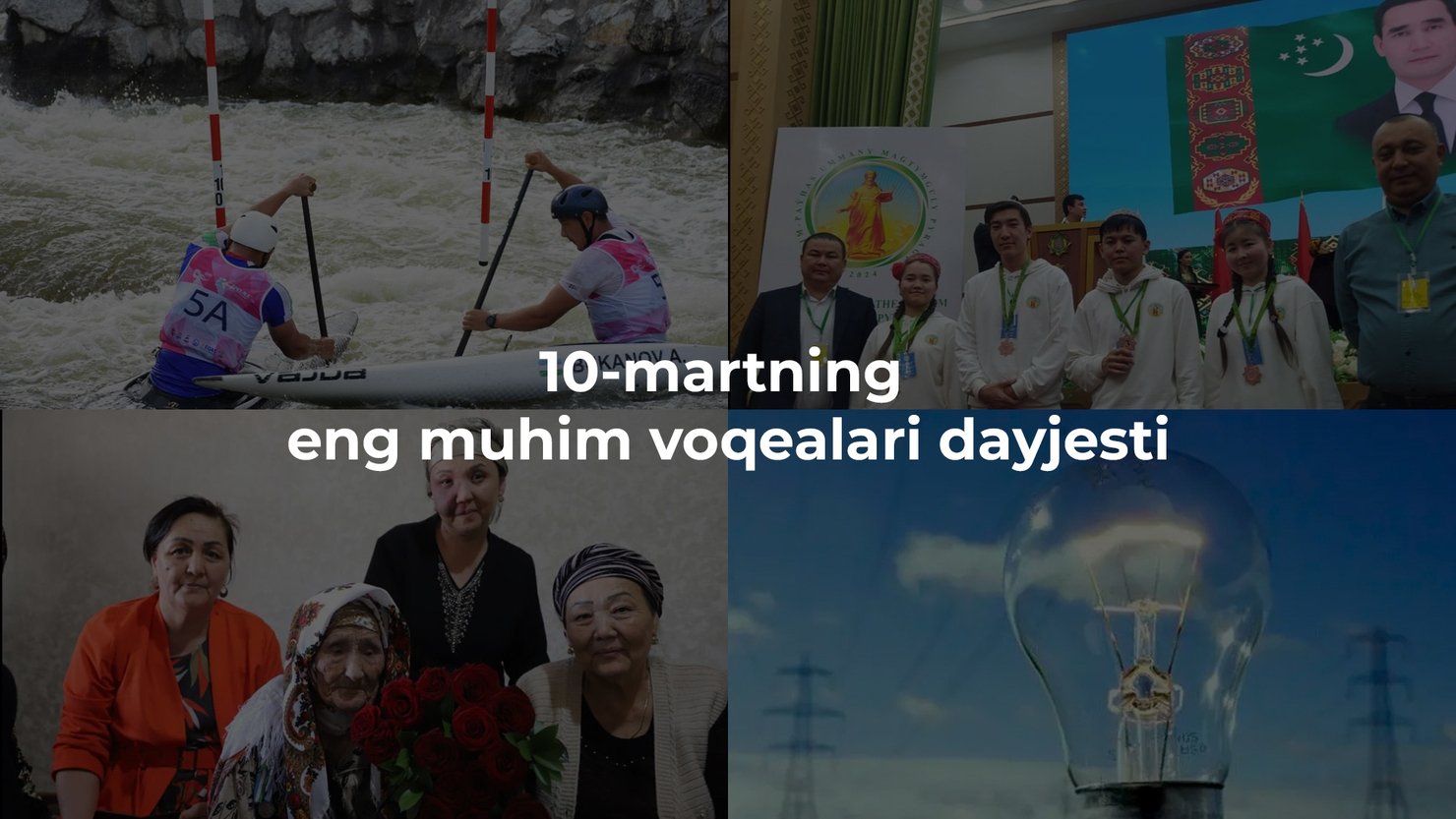 2024-yil 10-mart eng muhim voqealari dayjesti