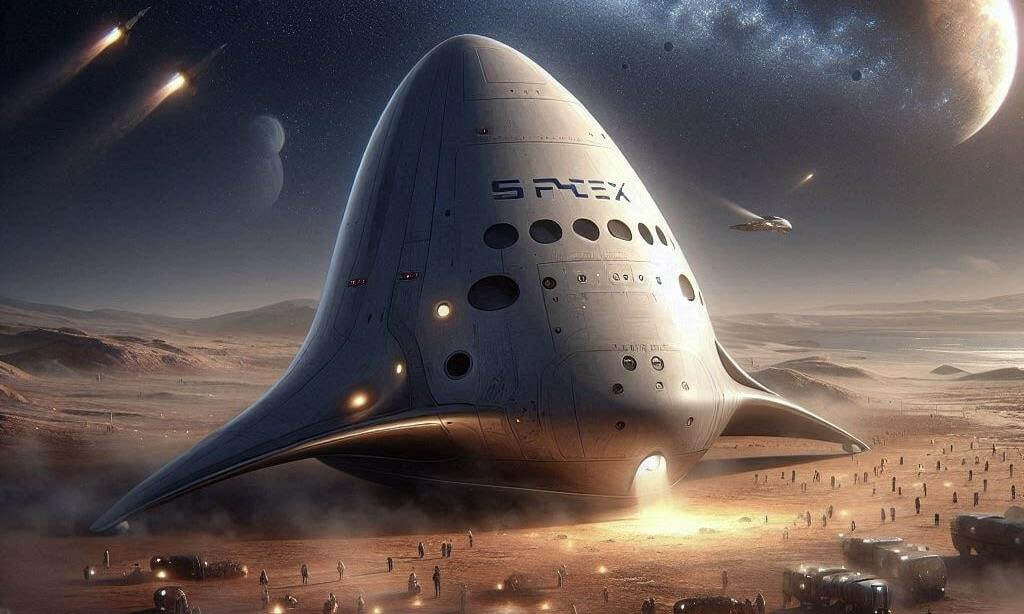 Mars kutib turadi: SpaceX nima uchun Starship missiyasini kechiktirib, Oyga e’tiborini qaratdi?