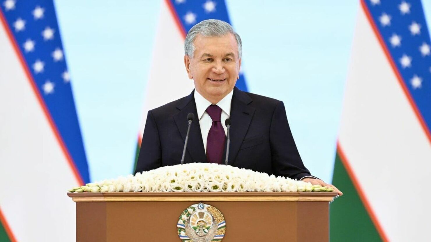 Shavkat Mirziyoyev o'zbekistonliklarni Qurbon hayiti bilan tabrikladi