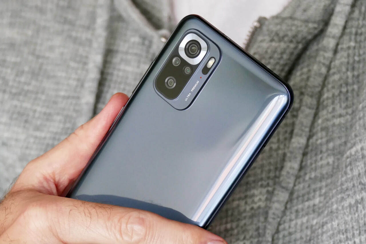 Redmi Note 10S