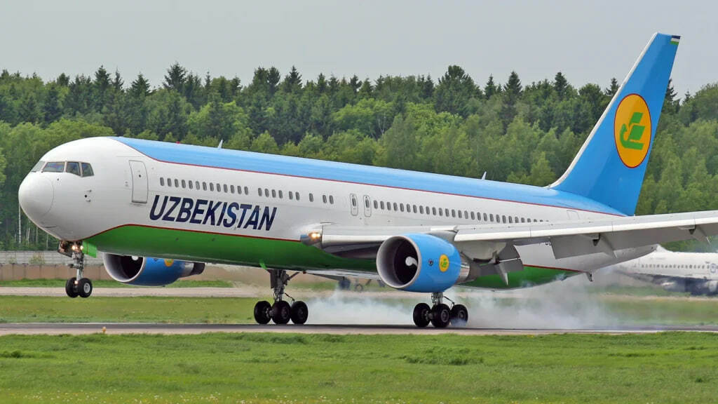Uzbekistan Airways qoidalarni o‘zgartirmoqda: endi qaytish chiptalari bekor qilinmaydi