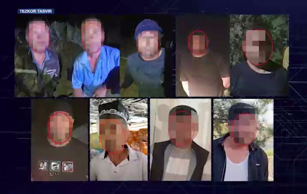 Reyd ortidan reyd: Afg‘onistonlik narkosavdogarlar bilan hamkor 9 nafar giyohvandfurushlar qo‘lga tushdi