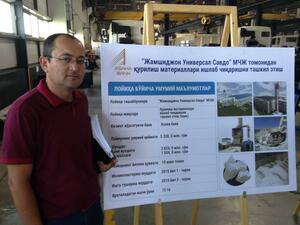 Shernazar Abdunazarov