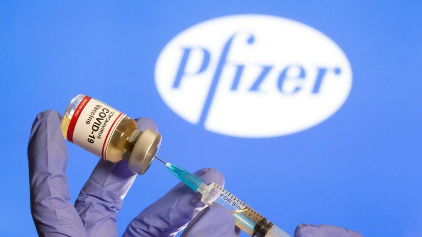 Ўзбекистонга Pfizer ва BioNTech ишлаб чиқарган вакцина олиб келиняпти