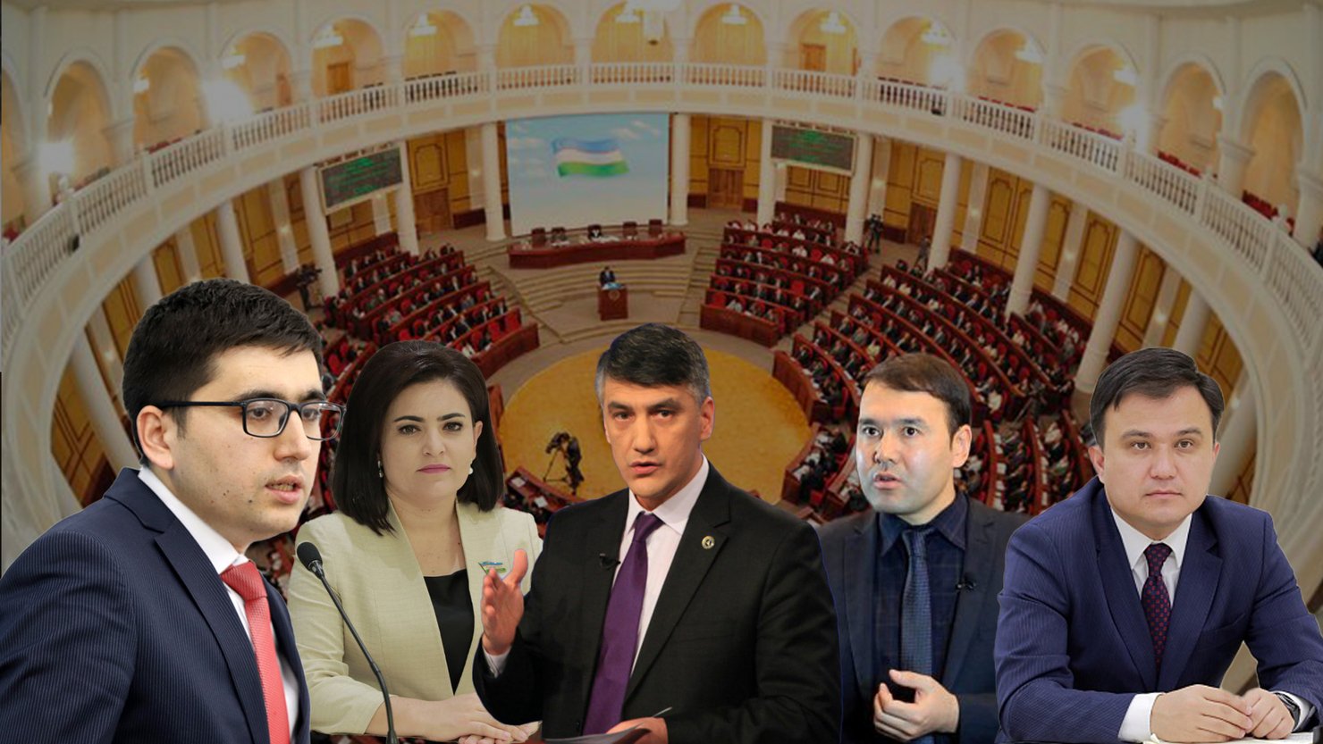 Сарҳисоб: Собиқ, раддия берувчи, ҳейтлар нишони, журналист ва янги сайловда қатнашишни истамайдиган журналистлар