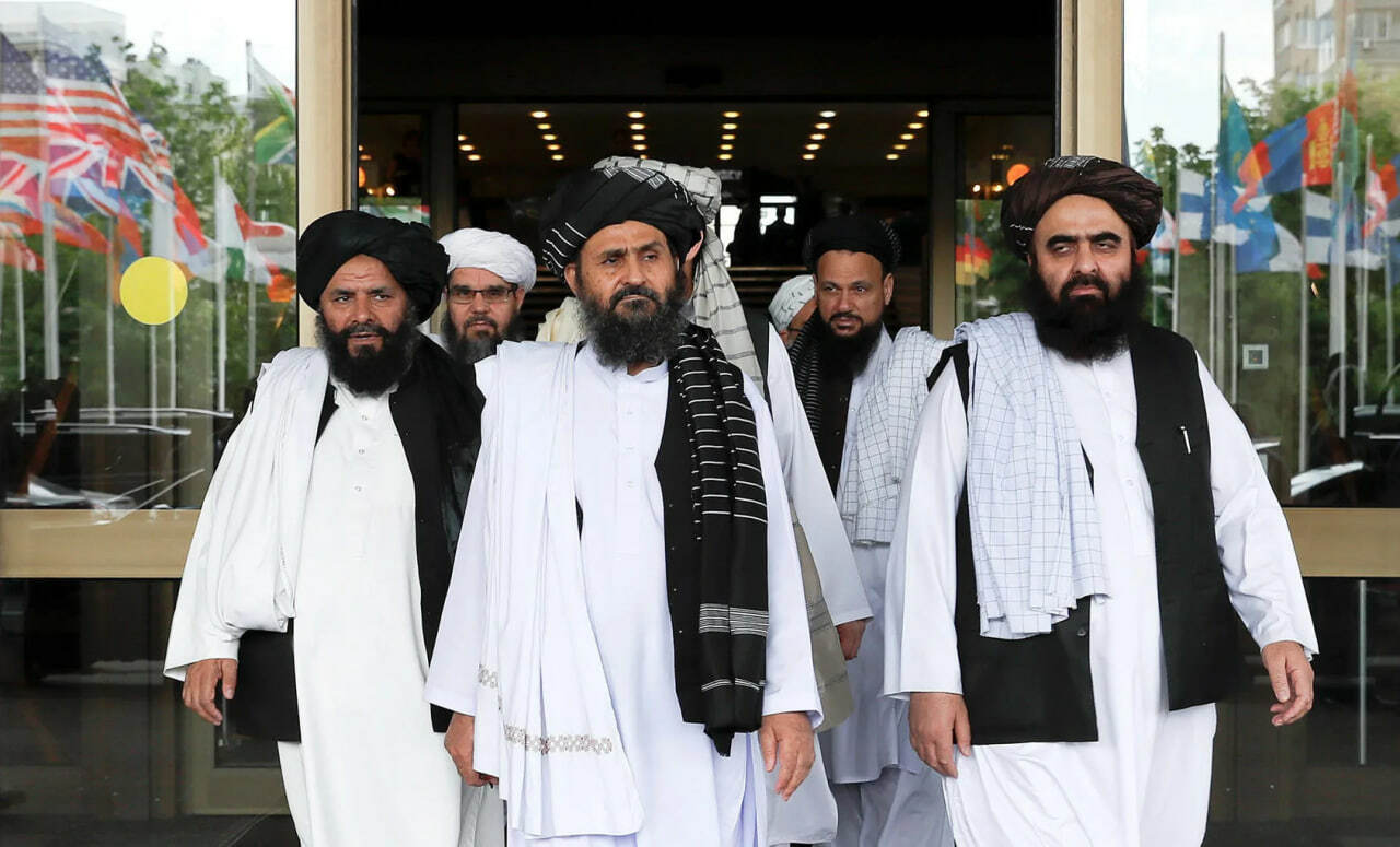 Afg‘onistondagi “Tolibon” muvaqqat hukumati delegatsiyasi Toshkentga kelmoqda