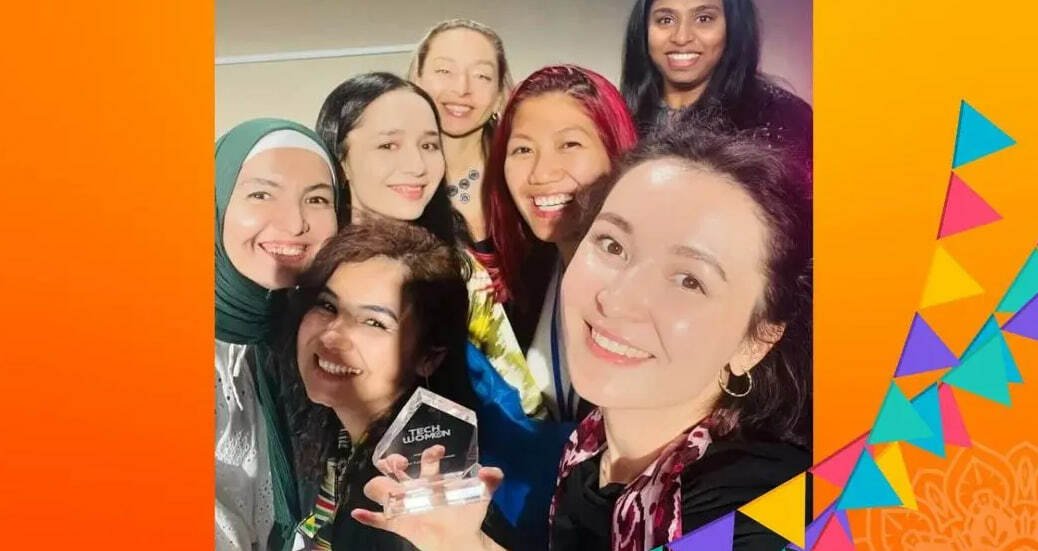 TechWomen dasturida ilk marotaba o‘zbekistonlik ayollar g‘olib bo‘ldi