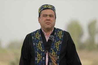 Шерзодхон Қудратхўжа