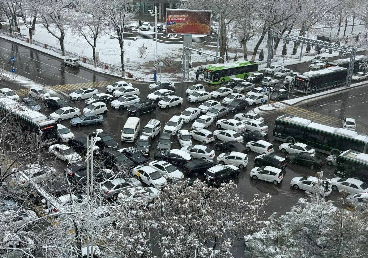 Rasmiylar poytaxtdagi vaziyat haqida: Shaharda hech qanday “kollaps” yuz bermadi