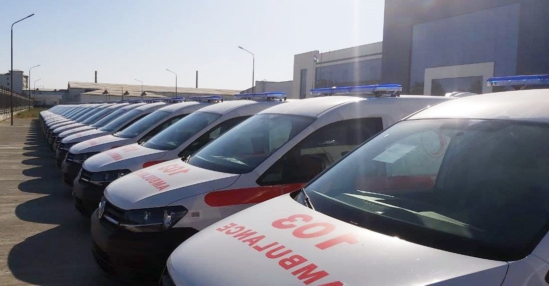 Джизакский автомобильный завод