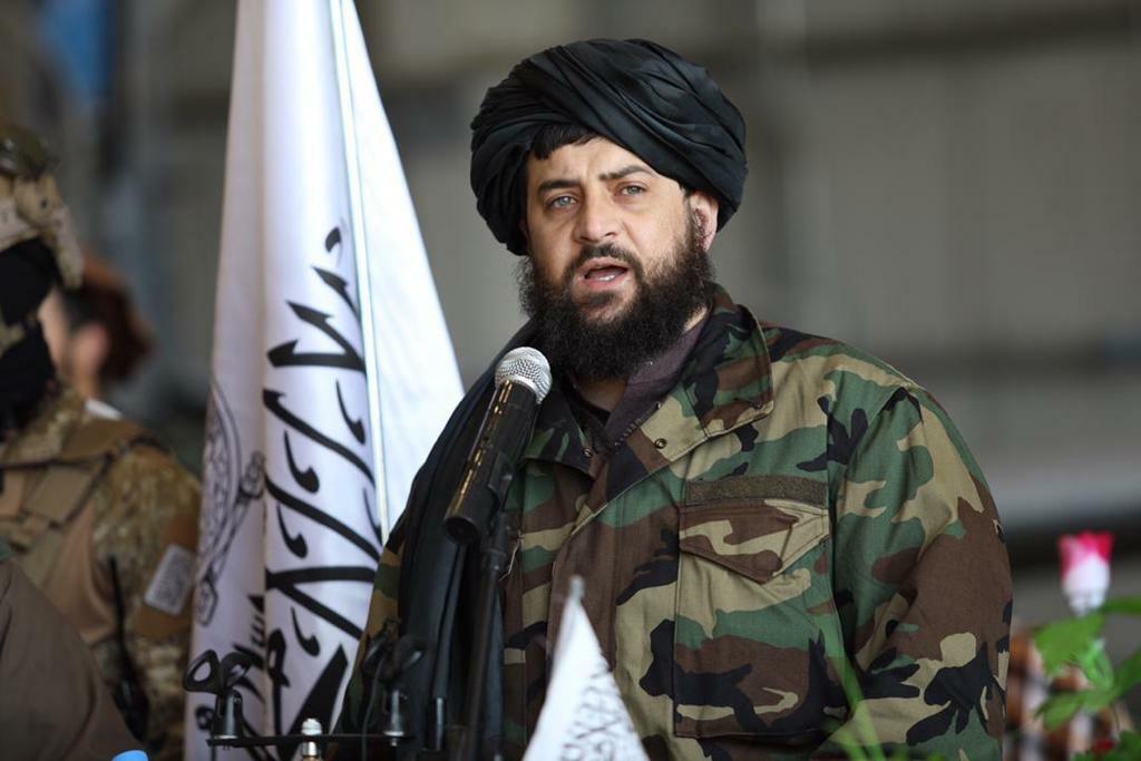 Afg‘oniston Mudofaa vaziri