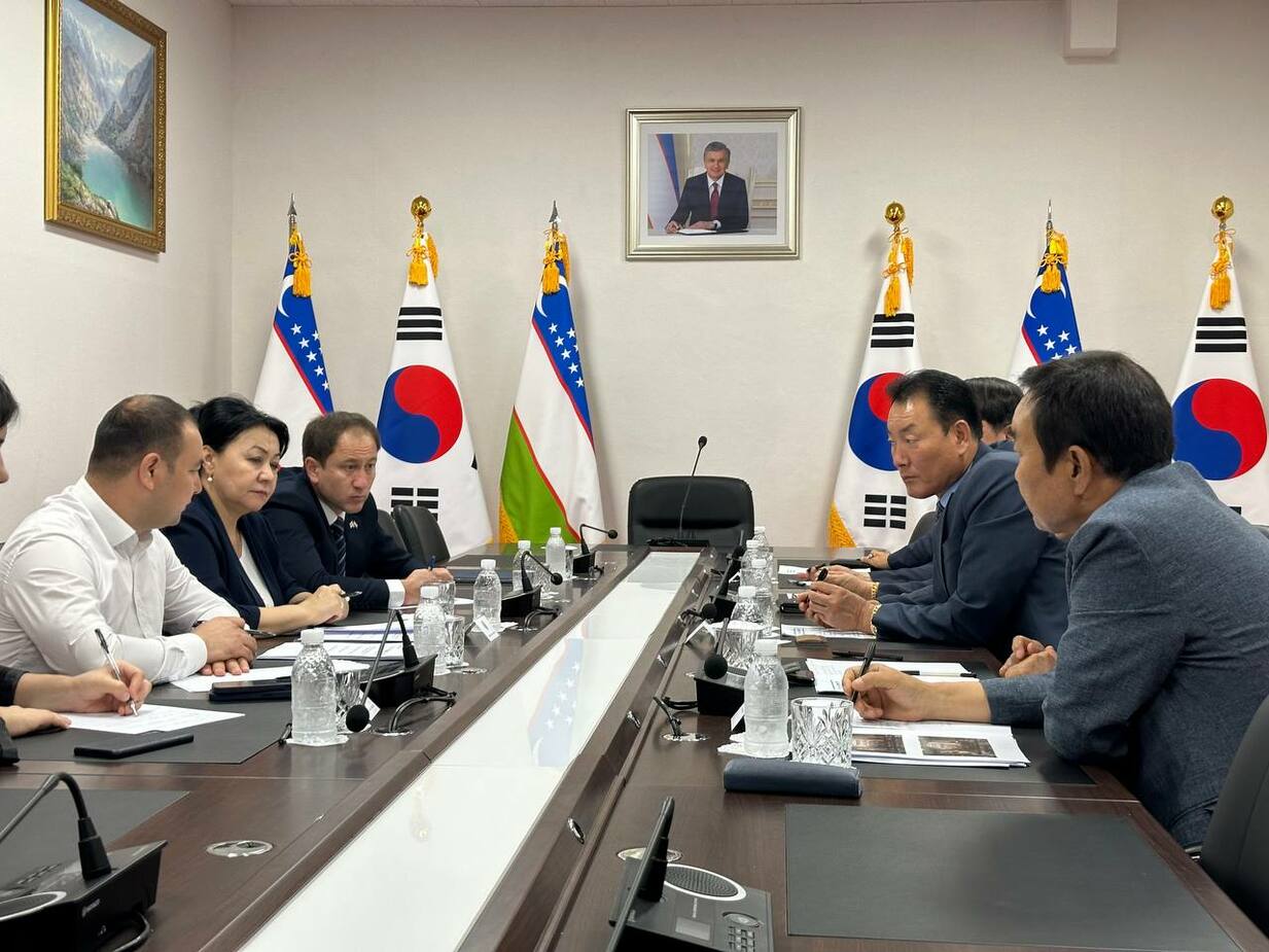 Janubiy Koreya o‘zbekistonlik avtomobilsozlarni yuqori maoshli ish bilan ta’minlamoqchi