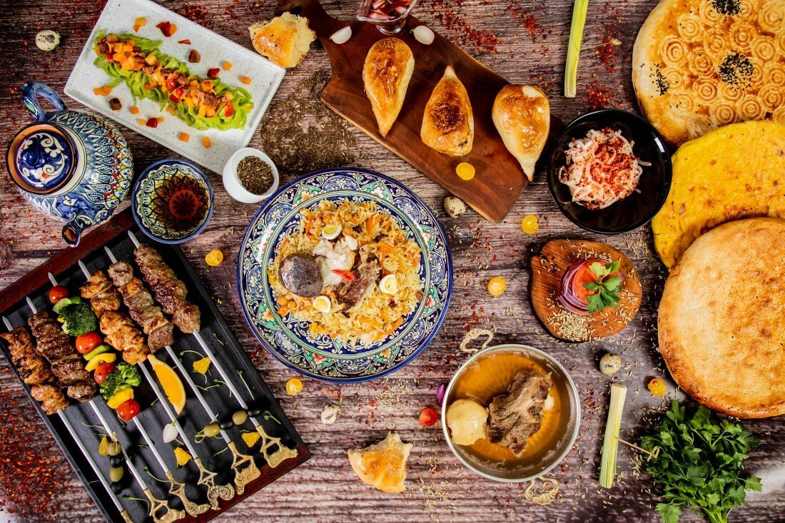 O‘zbekistonliklarning kundalik ratsionida eng ko‘p iste’mol qilinayotgan mahsulotlar qaysi?