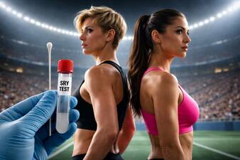 Transgenderlar sportda