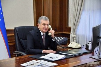 Mirziyoyev