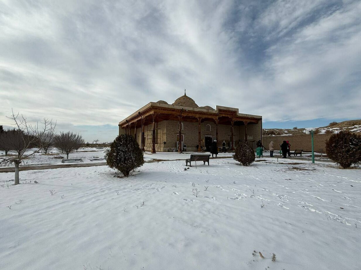 Dehgaron masjidi: Samarqand va Buxoroni ortga qoldirgan qadimiylik