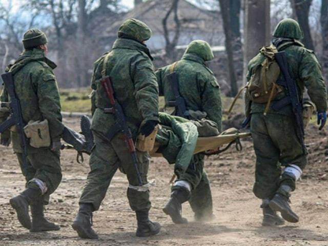 Ukrainadagi urushda kamida 83 mingdan ortiq rus, 43 ming ukrain askari halok bo‘lgani aytildi