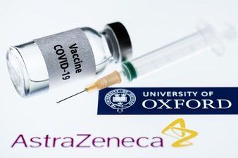 Озарбайжон Ўзбекистонга 50 минг доза AstraZeneca вакцинасини юборди