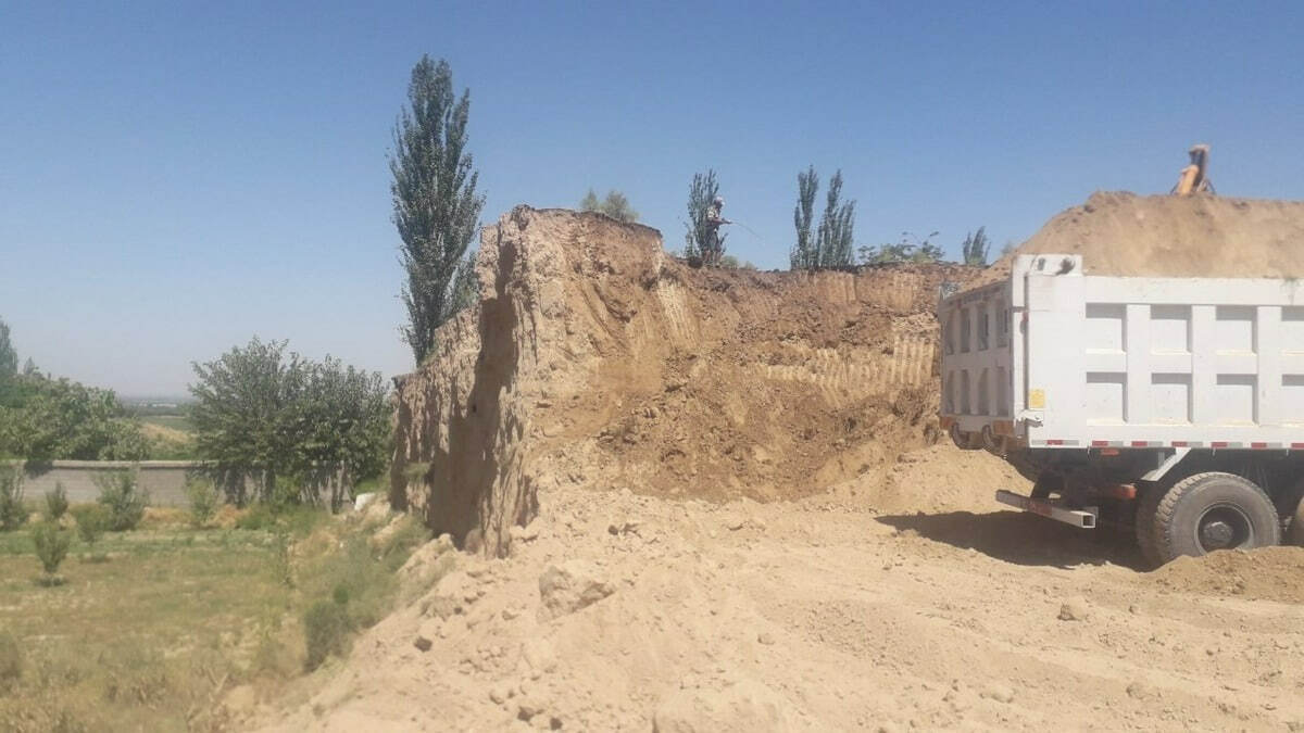 Qurilish, ekish yoki buzish: 23 ta madaniy obyektga jiddiy shikast yetkazilgani aniqlandi