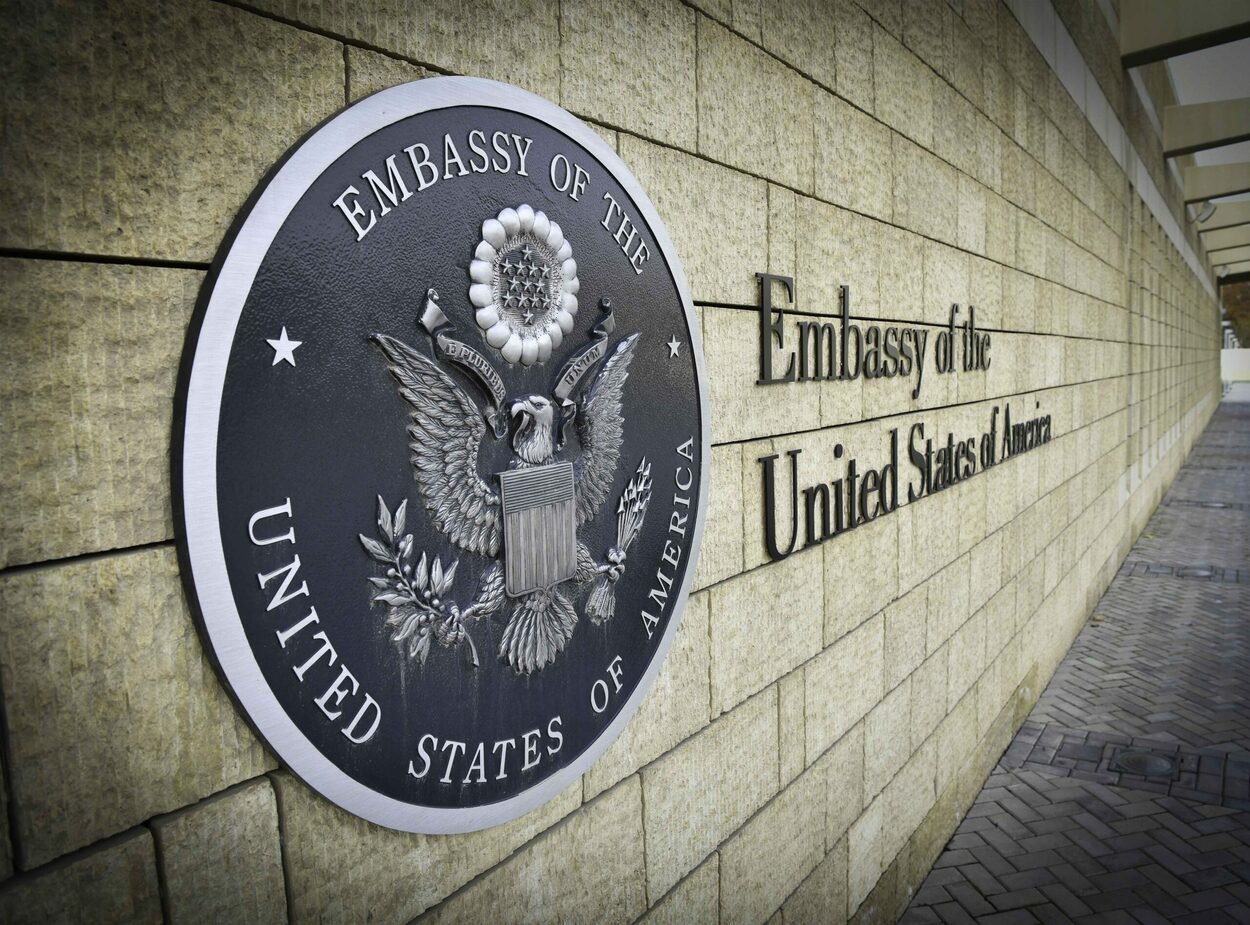 us embassy aqsh elchixonasi visa viza