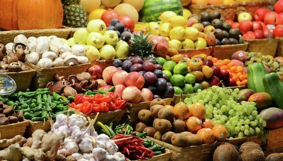O‘zbekistonda meva va sabzavotlarning o‘rtacha eksport narxlari qancha?