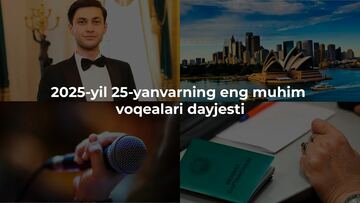 25-yanvar dayjesti