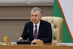 Shavkat Mirziyoyev