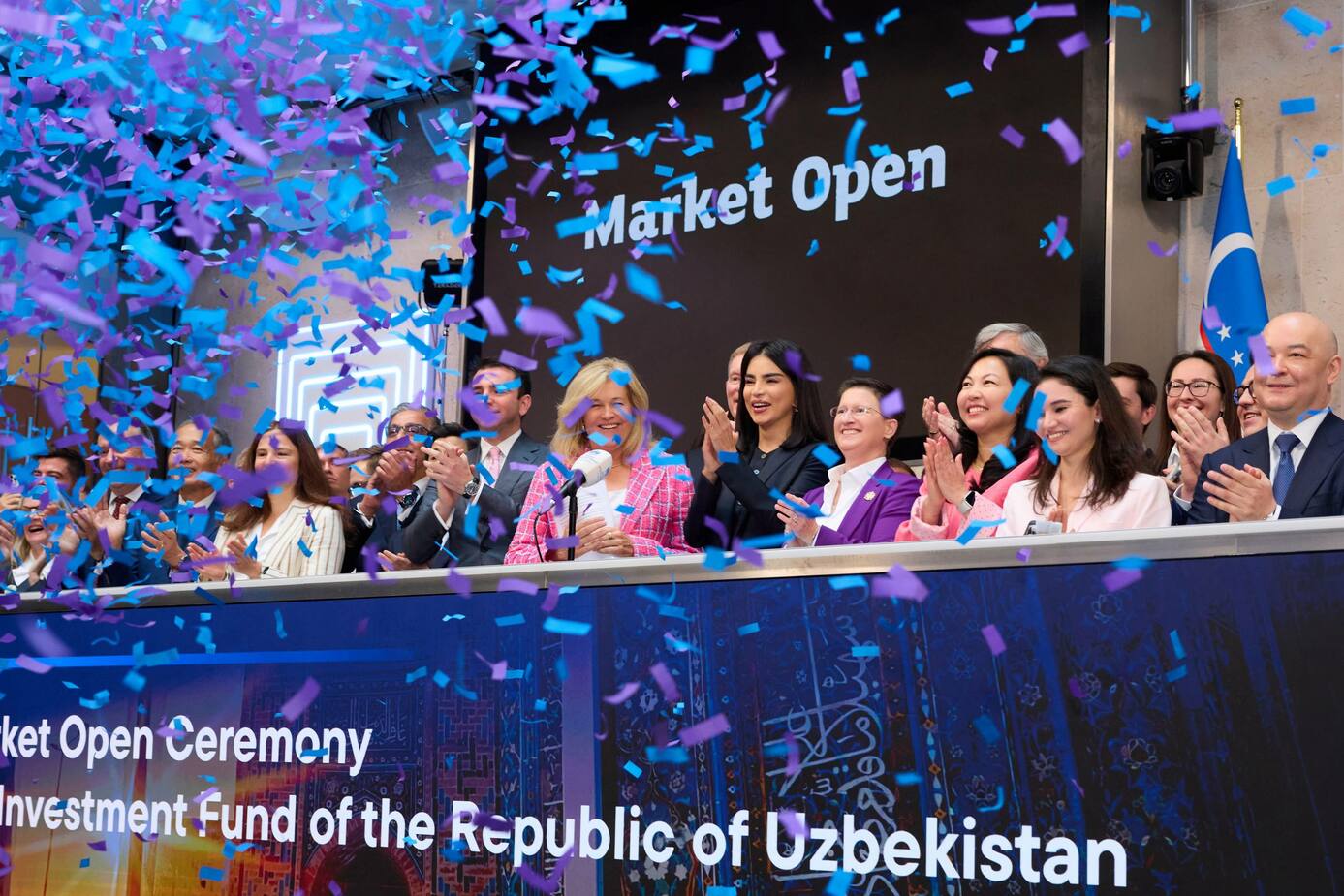 O‘zbekiston iqtisodiyoti global maydonda: London fond birjasidagi tarixiy IPO