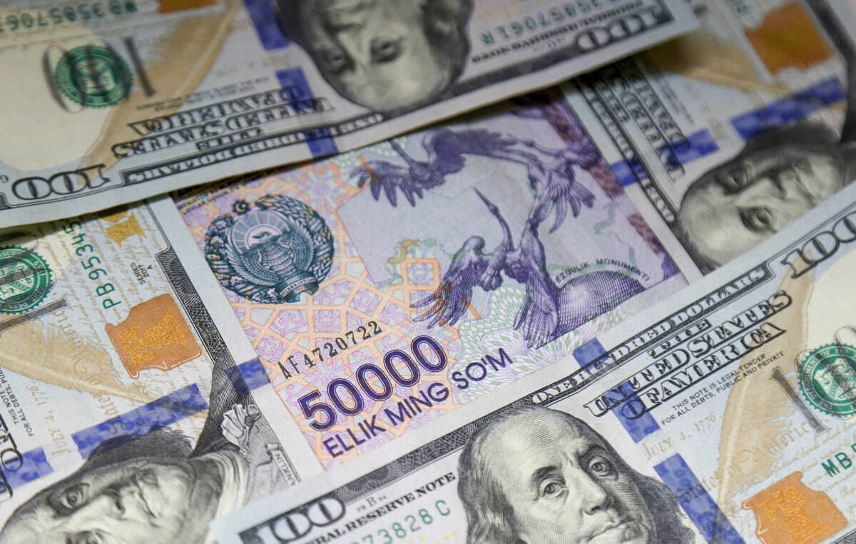 Dollar – 12 900 so‘m: Valyuta kursi qanday shakllanadi?