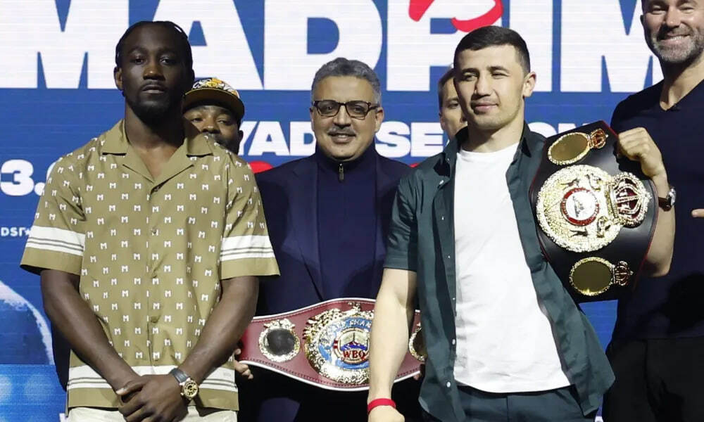 Chempionlik kamarimni saqlab qolaman — Isroil Madrimov