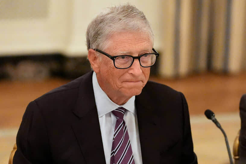 Bill Geyts sun’iy intellekt xavfidan ogohlantirdi: bu texnologiya milliardlab insonlar yostig‘ini quritishi mumkin