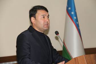 Расул Кушербаев