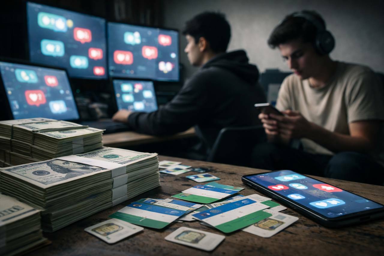 Internetdagi “soxta auditoriya”: Bu jarayonda O‘zbekiston qanday rol o‘ynayapti?
