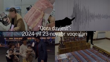 Qora 23-noyabr