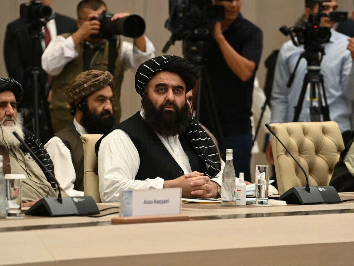 Afg‘on savdogarlari va xaridorlari musiqa va konsertlardan norozi emas