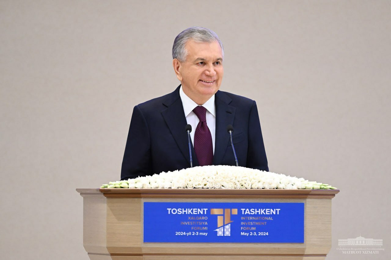Shavkat Mirziyoyev: Amaliyotga tadbiq etayotgan barcha g'oyalarimizning ilhom manbai — mehnatkash va oliyjanob xalqimiz