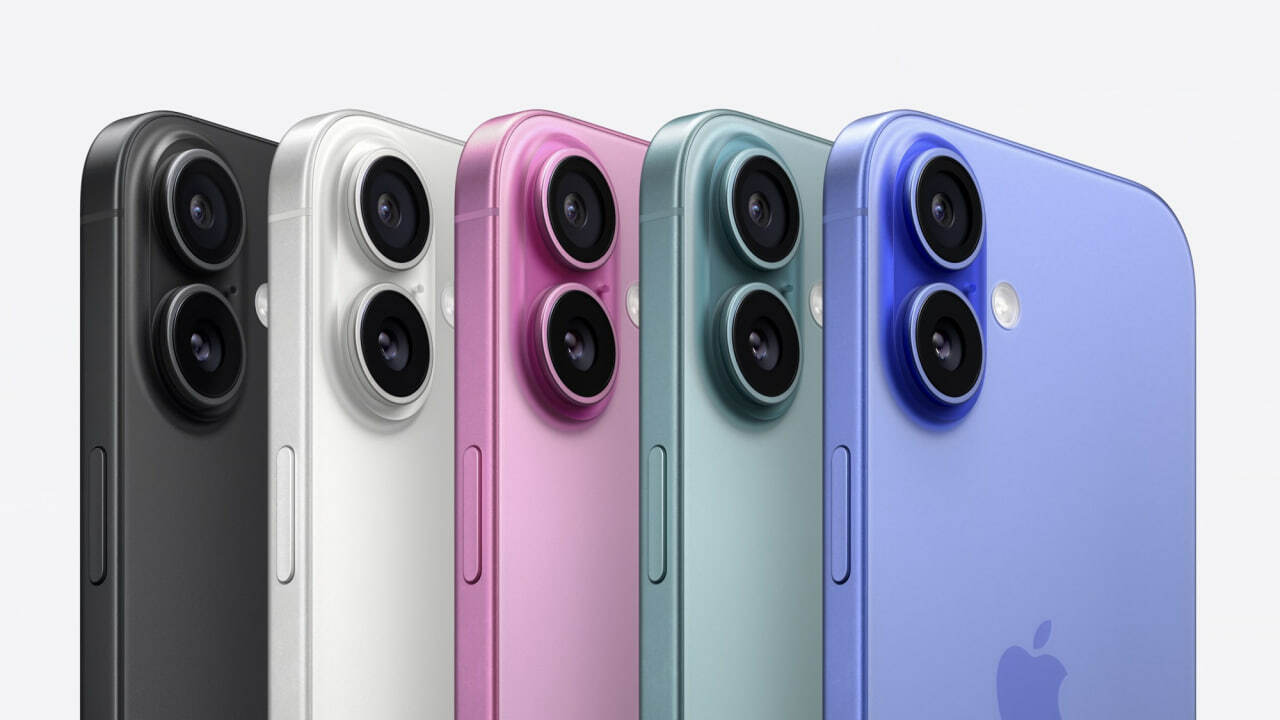 Taqdimot: iPhone 16 ning 15 dan qanday farqi bor?