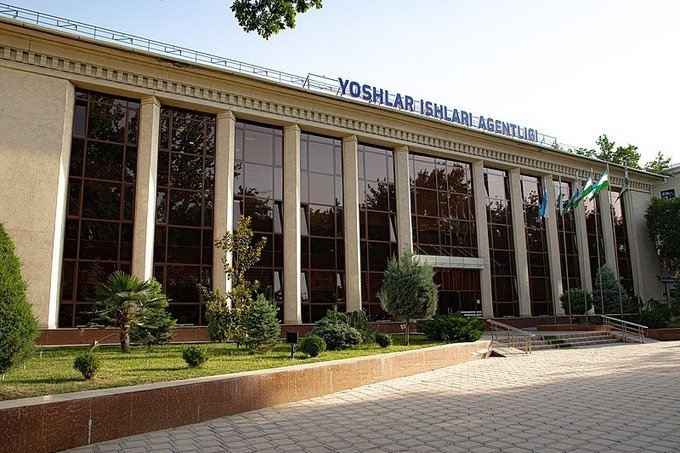Yoshlar ishlar agentligi
