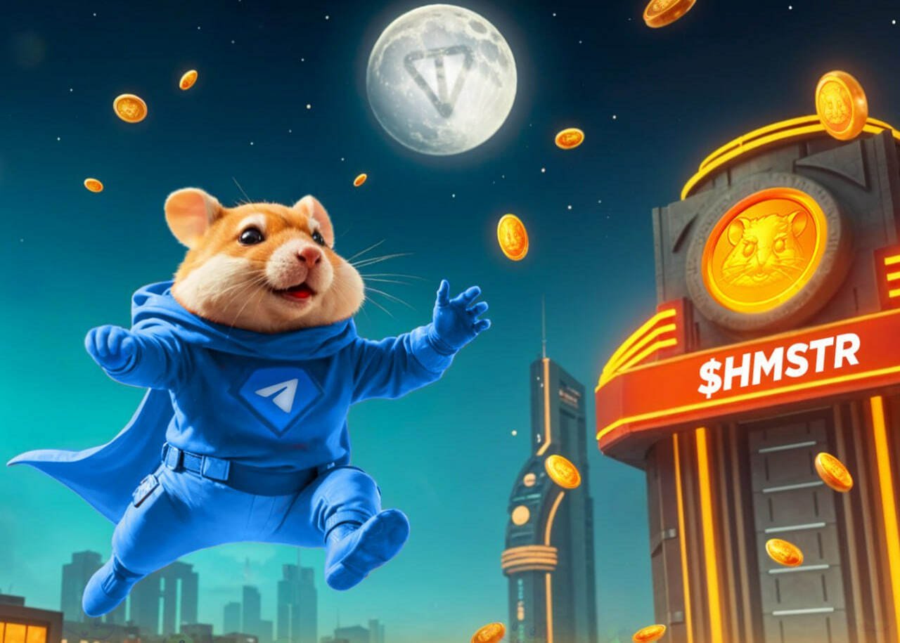 Millionlar kutgan yangilik: Hamster Kombat jamoasi ”listing“ sanasini e’lon qildi