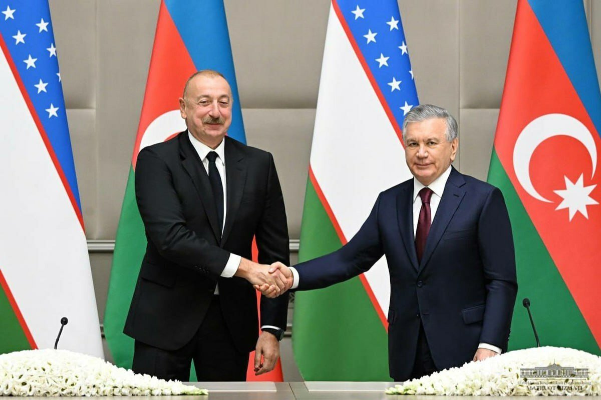 O‘zbekiston va Ozarbayjon Yevropaga “yashil” energiya eksport qilish bo‘yicha loyihani tezlashtirmoqchi