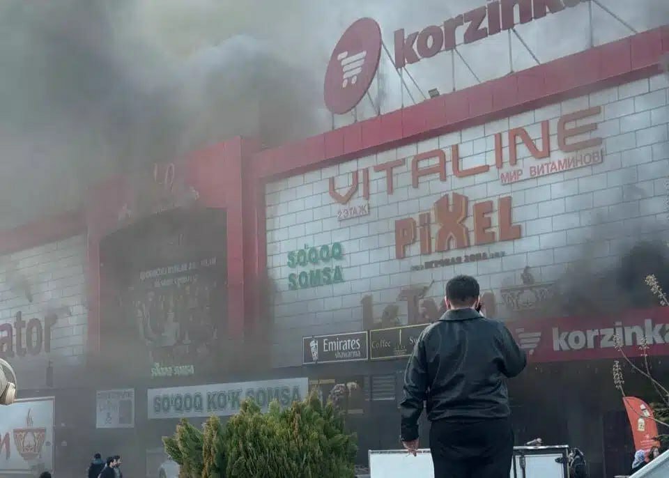 Kamchilik bormi — faoliyat to‘xtatiladi: “Aviator”dagi yong‘in ortidan keskin reydlar boshlandi